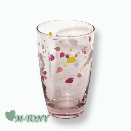 Starbucks SAKURA Sakura Glass 360ml ☆ Starbucks/Tumbler/Starbucks Tumbler/Starbucks Mug/Mush/Christmas/Valentine's Day/Halloween/spring