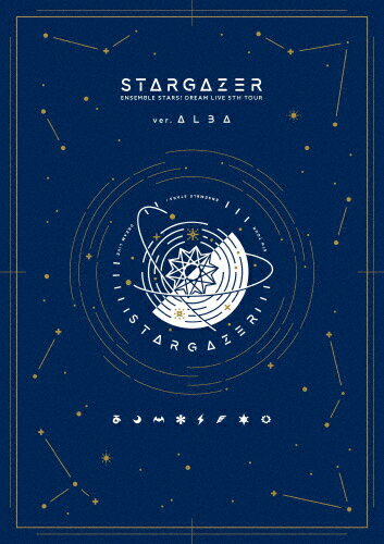 [Free Shipping] [DVD] Ensemble Stars! DREAM LIVE-5th Tour "Stargazer"-[ver.ALBA]/Omnibus [DVD] [Return Type A]