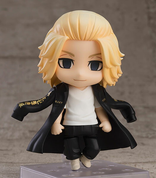 Nendoroid Tokyo Revengers Mikey (Sano Manjiro) [Orange Rouge] [Free Shipping] [Published and In stock]