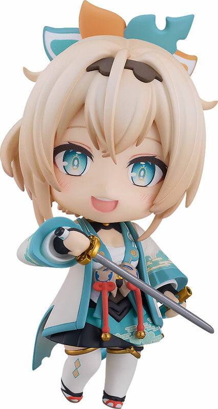 Nendoroid Hololive Production Kazema Iroha [Good Smile Company] 《Published and In stock》