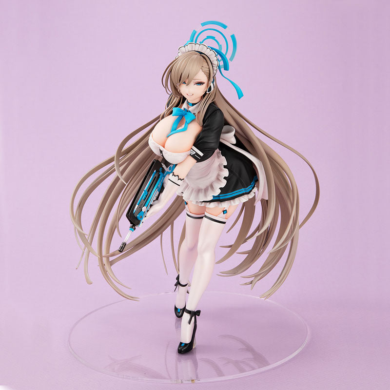 [Limited sale] Lucrea Blue Archive - Blue Archive- Asuna Complete Figure [Megahouse] [May Pre-order]