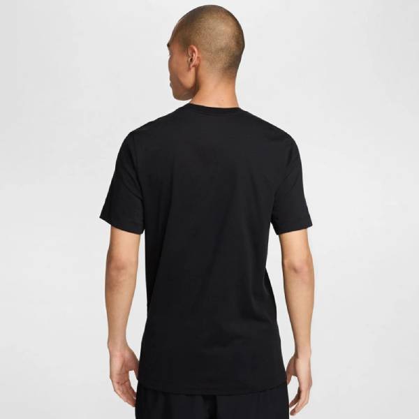 [3x points + up to 2000 yen off coupon for all items] Nike Men's Sportswear Dri-FIT T-shirt TROY M SS CREW FV8373 010