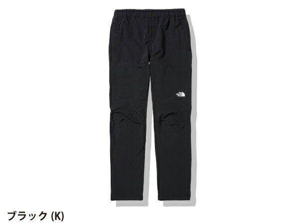 Pantalones ligeros Alpine de THE NORTH FACE Pantalones casuales para exteriores para hombre NB32301 K AG NT UN KT