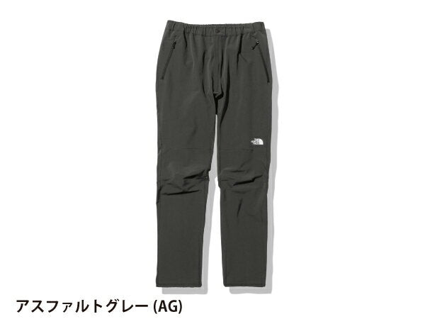 Pantalones ligeros Alpine de THE NORTH FACE Pantalones casuales para exteriores para hombre NB32301 K AG NT UN KT