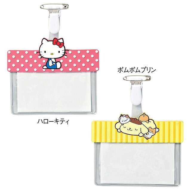 [Sanrio Characters] Name Folder Medical Nurse Nurses Nurses Nurses Nurses Goods Anfamie Nurses Goods