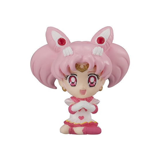 [Super Sailor Chibi Moon] Película Sailor Moon: Cuna de abrazos