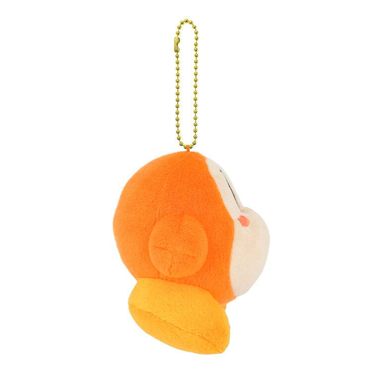 Kirby Goods Kirby of the Stars KPM6 Mascot with Ball Chain Waddledie 122568