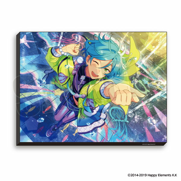 "Ensemble Stars!" ! 'chill light panel 13. Deep Sea Shota [amie] 《Published and in stock》