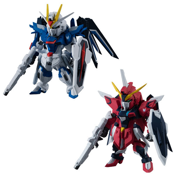 FW GUNDAM CONVERGE SEED FREEDOM REVIVE “RISING & IMMORTAL” (Shokugan) [Bandai] 《Released/In stock》