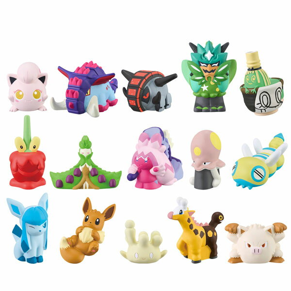 Pokemon Kids Paradox Pokemon Edition 24-Piece Box (Shokugan) [Bandai] 《Released and In stock》