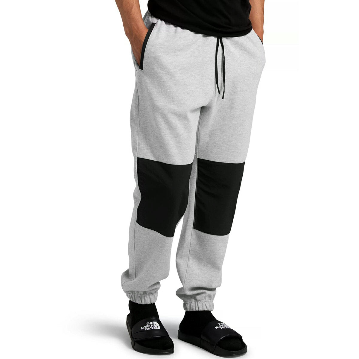 Pantalones The North Face Pantalones The North Face GRAPHIC COLLECTION Pantalones deportivos Pantalones de jogging para hombre Pantalones de polar Pantalones de jersey Pantalones Box Logo USA Proyecto USA Solo en el extranjero