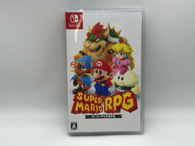 Nintendo Switch Super Mario RPG [Used] [008] 054