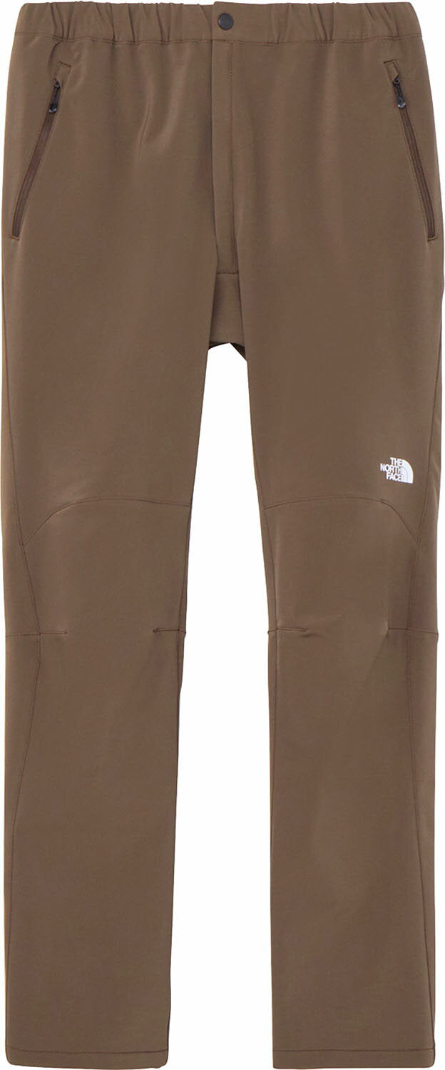 [Coupon for 1,500 yen off during the marathon period! 】 THE NORTH FACE Outdoor Alpine Light Pants Men's ALPINE LIGHT PANT Bottoms Trousers Soft Easy Pants Camping Cash