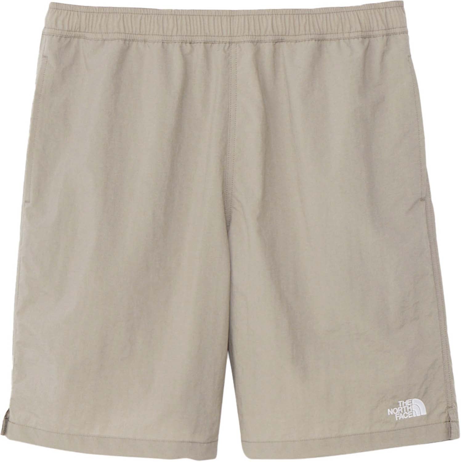 [Coupon for max 4,500 yen off during the super sale period! 】 THE NORTH FACE Outdoor Versatile Mid Men's Versatile Mid Shorts Shorts UV Care Logo Leisure Cafe