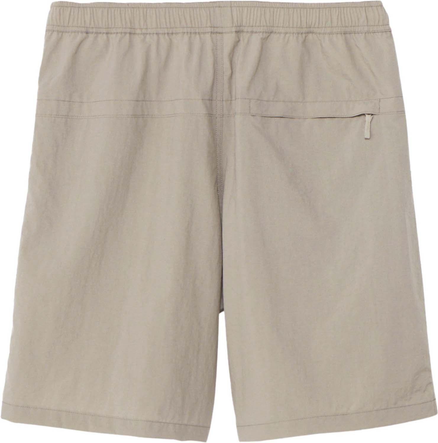 [Coupon for max 4,500 yen off during the super sale period! 】 THE NORTH FACE Outdoor Versatile Mid Men's Versatile Mid Shorts Shorts UV Care Logo Leisure Cafe