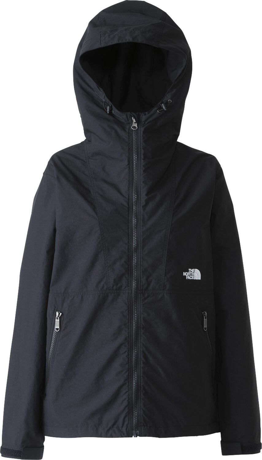 [Hasta 15x puntos hasta el 11/3] THE NORTH FACE Outdoor Compact Jacket Chaqueta compacta para mujer Tops Chaqueta de abrigo Chaqueta de una sola capa Camping Reich