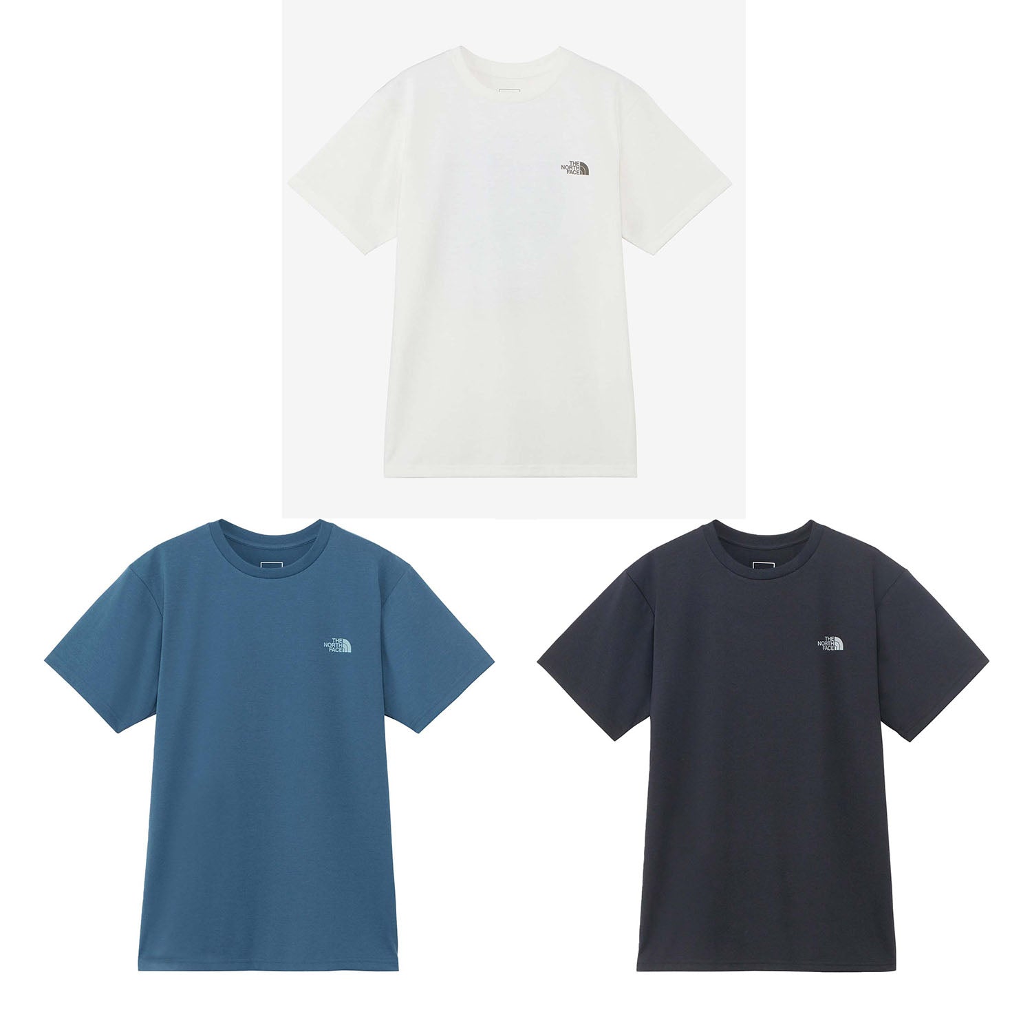 [Coupon for max 4,500 yen off during the super sale period! 】 THE NORTH FACE Outdoor Short Sleeve Climb Art Tee Men's S/S Climb Art Tee Short Sleeve T-shirt Round Neck Sweat-absorbing Quick Drying Groove