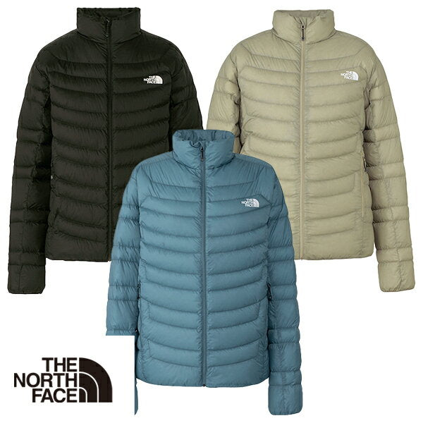 North Face W's Thunder Jacket Women's Hybrid Down Jacket NYW82312