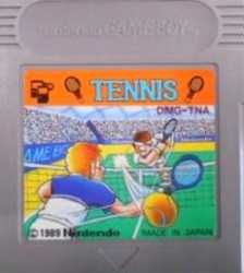 GB Game Boy Software Tennis TENNIS Sports Operation confirmed, unit only [Used] [No box and manual] [Cash on delivery not available] [D]