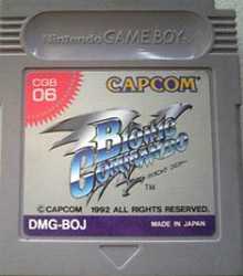 ▲[Up to 2 Yu-mails] GB Game Boy Software Bionic Commando Action Operation confirmed, main unit only [Used] [No box and instructions] [Cash on delivery not available]