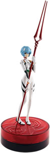 [Unopened] Ichiban Kuji Evangelion ~20th anniversary~ A Prize Ayanami Rei Figure Single [C-L] Domestic genuine product [Cash on delivery not available] [J]