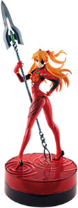 ▲ [Unopened] Ichiban Kuji Evangelion ~20th anniversary~ Prize B Shikinami Asuka Langley Figure Single [C-L] Domestic genuine product [Cash on delivery not available] [J]