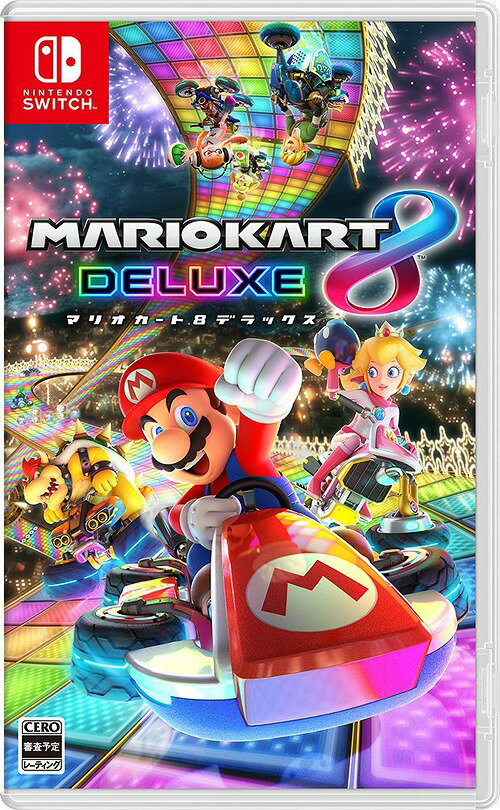 Mario Kart 8 Deluxe [Nintendo Switch] / Games