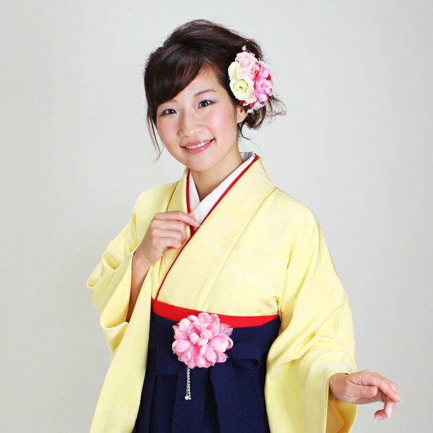 Graduation ceremony, hakama, rental, women's graduation ceremony, hakama set, hakama, rental, teacher, women's, full set, cream color, plain, entrance ceremony, hakama, women's hakama, kimono, rental costume, round-trip shipping, NT-muji22