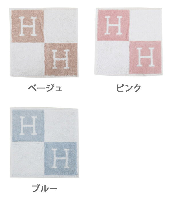 HERMES Hermes Handkerchief Towel Handkerchief Avalon Avalon 102192M