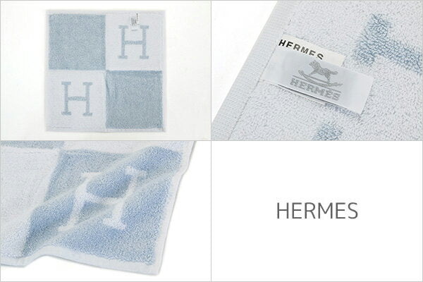 HERMES Hermes Handkerchief Towel Handkerchief Avalon Avalon 102192M