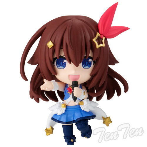 Hololive Deformed Collection Vol.1 8 Pieces Box [Ready to ship] hololive Figure Tokino Sora Hoshigai Suisei Ogami Mio Yukikara Rami Candy Toy Mini Figure Collection