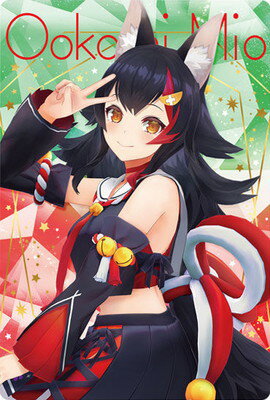 Hololive Wafers 13 Ogami Mio