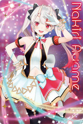 Hololive Wafers 2 10 Hyakki Ayame