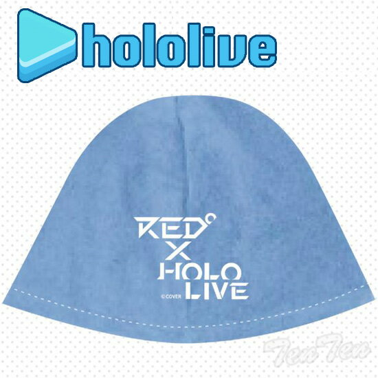 Hololive Sauna Hat Hololive RED° Limited [Ready to ship/Limited Edition] HOLO LIVE Sauna Cap Towel Fabric Hat Tokyo Tower Event Limited Shishira Botan Usada Pekora Shirogin Noel Sakasha Kuroe