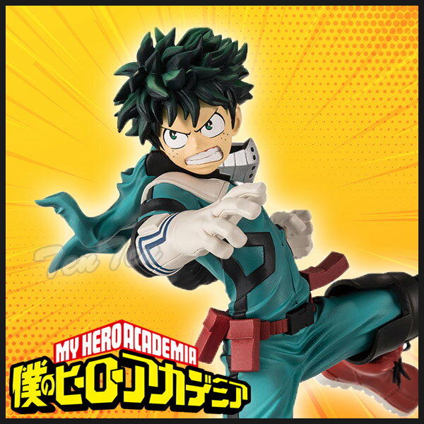 My Hero Academia THE AMAZING HEROES vol.1 Midoriya Izuku [Listo para enviar] Figura Deku Midoriya Izuku My Hero Academia