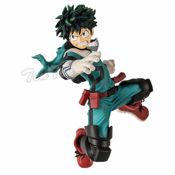 My Hero Academia THE AMAZING HEROES vol.1 Midoriya Izuku [Ready to ship] Deku Midoriya Izuku My Hero Academia Figure