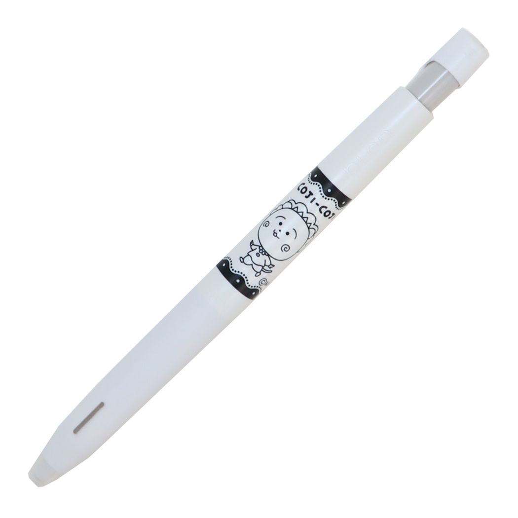 Koji Koji Ballpoint Pen Bren Ballpoint Pen 0.7 White Sakura Momoko Hisago ZEBRA New Semester Preparation Stationery Writing Instruments Anime Character Goods Mail-Can be sent Cinema Collection