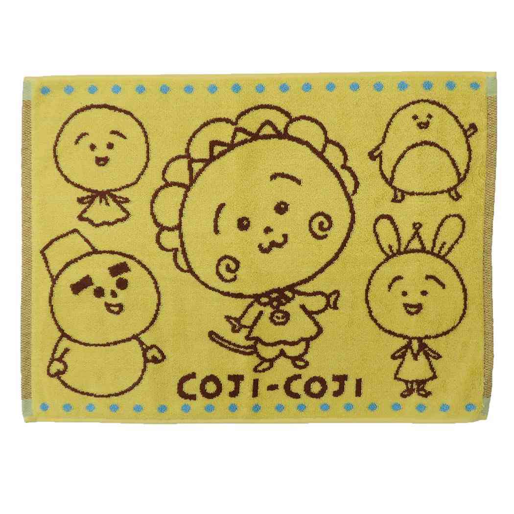 Koji Koji Bath Supplies Bath Mats Runrun Sakura Momoko Hayashi Towel Bath Mats Anime Character Goods Cinema Collection