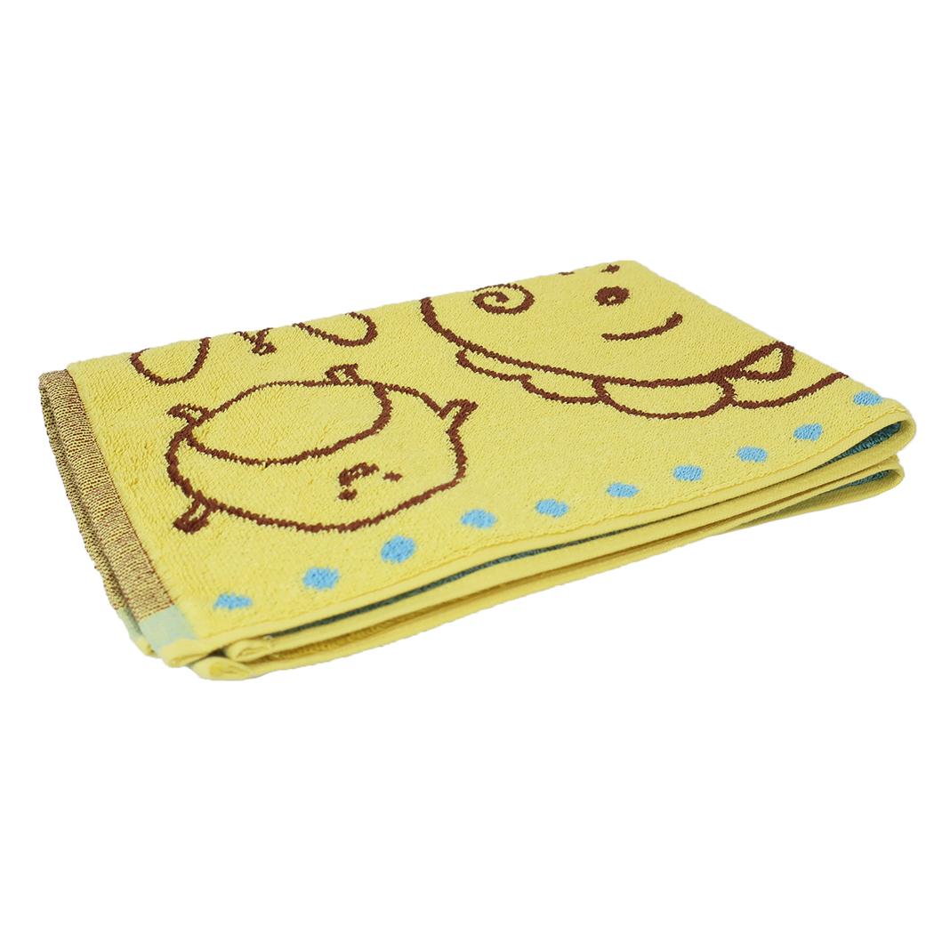 Koji Koji Bath Supplies Bath Mats Runrun Sakura Momoko Hayashi Towel Bath Mats Anime Character Goods Cinema Collection