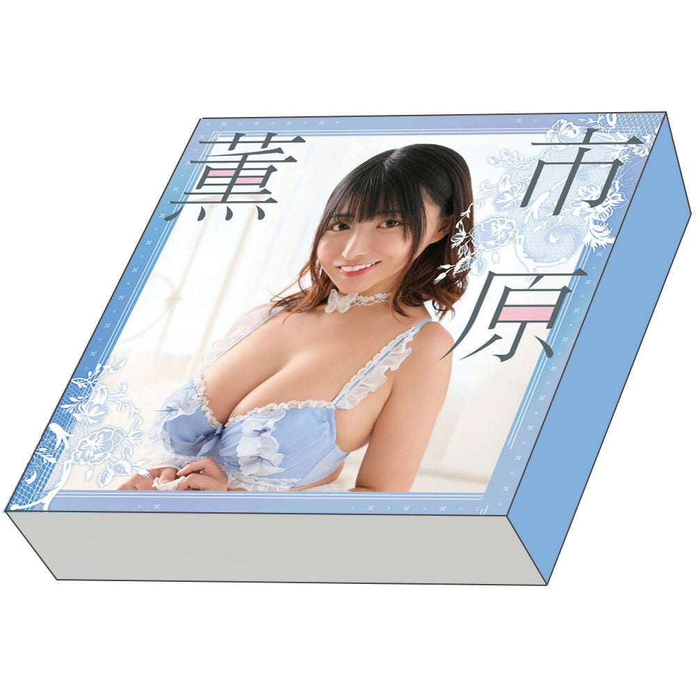 [20% OFF] "Ichihara Kaoru" First Trading Card 3 Boxes with Prason Bonus Card with Sign or Kiss and Swimsuit Photograph (Released October 26th, 2024) Gravure Idol Trading Card Trading �