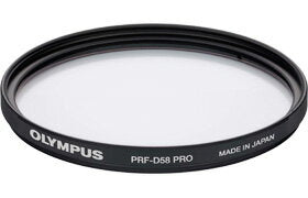 [Can be sent by mail - 2] OLYMPUS PRF-D58 PRO OM (4545350055172) Protect Filter [02P05Nov16]