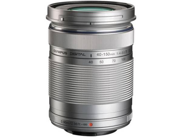 [Up to 3% OFF] Free shipping New, no box Olympus OLYMPUS M.ZUIKO DIGITAL ED 40-150mm F4.0-5.6 R M.ZUIKO PEN Series Silver Camera SLR