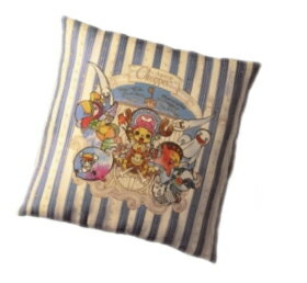 One Piece Ichiban Kuji ART OF Chopper "Vintage Creatures" F Prize Original Art Cushion Unopened Domestic Genuine Art of Chopper Figure [Cash on Delivery Not Available]