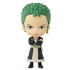 □One Piece Ichiban Kuji Emotional Episode ~Drum Kingdom~H Prize Chibi Kyun Character ~Drum Kingdom~Zoro Single Item Unopened ONE PIECE Domestic Genuine Product [Cash on Delivery Not Available]