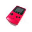 [Defective] [Free Shipping] [Used] GB Nintendo Game Boy Color Unit (Red)