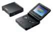 [Defective] [Free Shipping] [Used] GBA Game Boy Advance SP Body Onyx Black