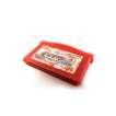 [Free Shipping] [Used] GBA Game Boy Advance Pokemon Fire Red Pokemon