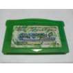 [Envío gratis] [Usado] GBA Game Boy Advance Pokemon Leaf Green Soft Pokemon