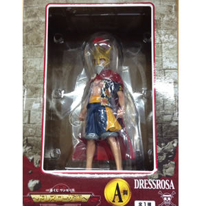 ▲[Free Shipping] [Unopened] One Piece Ichiban Kuji Dressrosa Edition A Prize Lucy Figure Unopened Domestic Genuine ONE PIECE Figure [Cash on Delivery Not Available] [J]