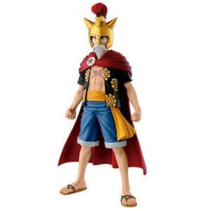 ▲[Free Shipping] [Unopened] One Piece Ichiban Kuji Dressrosa Edition A Prize Lucy Figure Unopened Domestic Genuine ONE PIECE Figure [Cash on Delivery Not Available] [J]